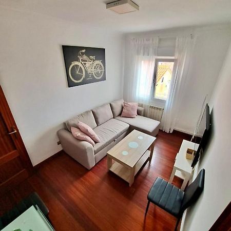 Apartamento Luminoso ซานตานเดร์ ภายนอก รูปภาพ