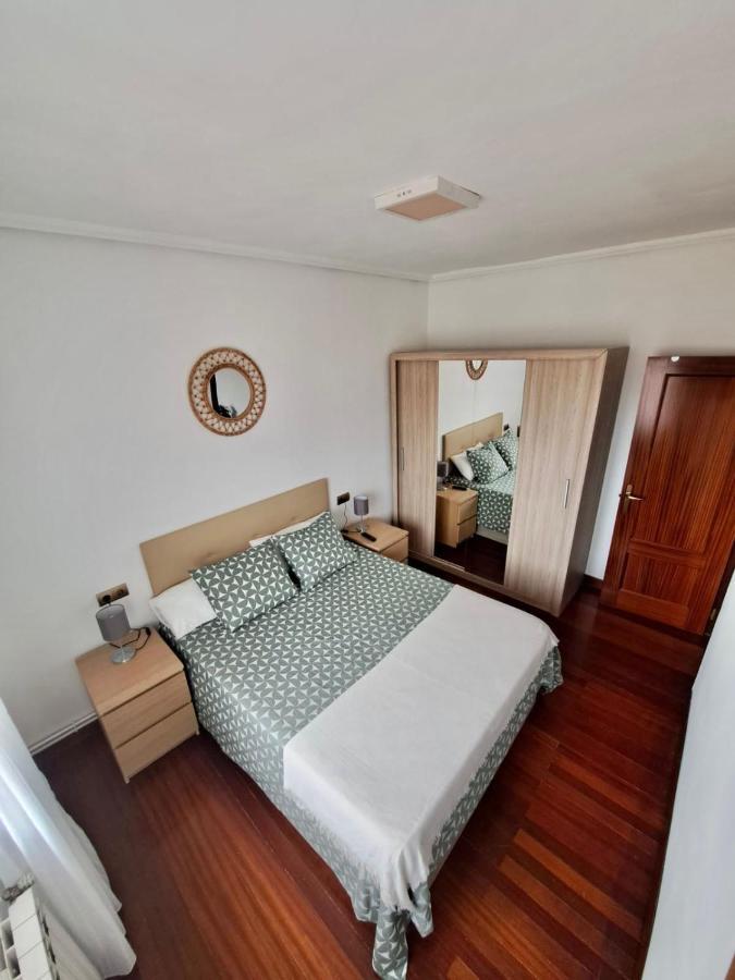 Apartamento Luminoso ซานตานเดร์ ภายนอก รูปภาพ
