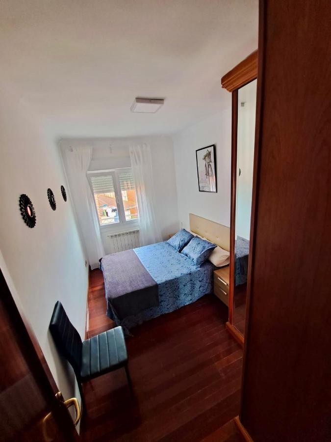 Apartamento Luminoso ซานตานเดร์ ภายนอก รูปภาพ